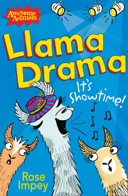 Harper LLAMA DRAMA