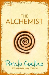 Harper THE ALCHEMIST 25TH ANNIVERSARY EDITION