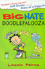 Harper BIG NATE DOODLEPALOOZA