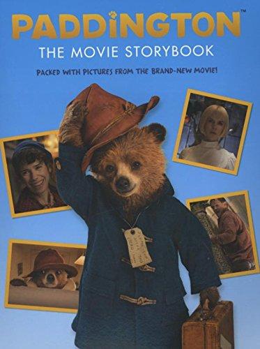 Harper PADDINGTON: THE MOVIE STORYBOOK