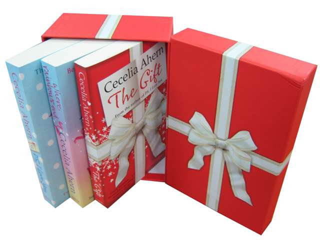 Harper THE PERFECT GIFT 3 BOOKS BOX SET