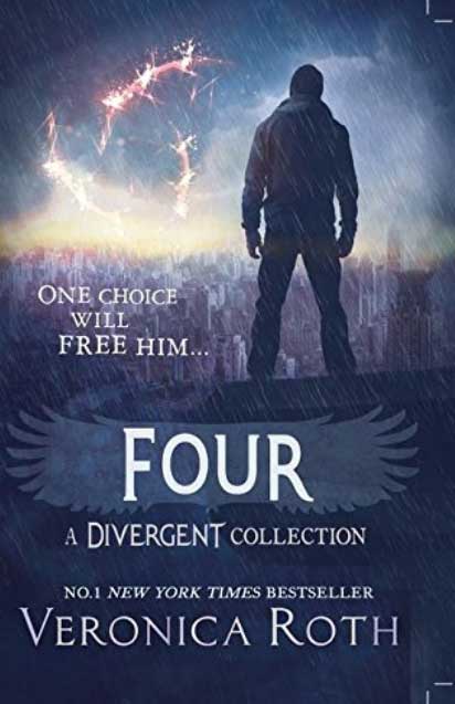 Harper FOUR A DIVERGENT COLLECTION