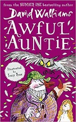 Harper AWFUL AUNTIE