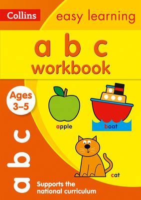Harper EASY LEARNING ABC BOOK 2