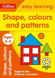 Harper EASY LEARNING SHAPES, COLOURS & PATTERNS