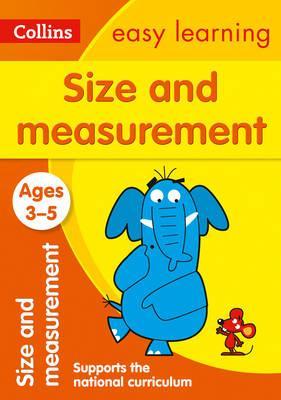 Harper EASY LEARNING SIZE & MEASUREMENT