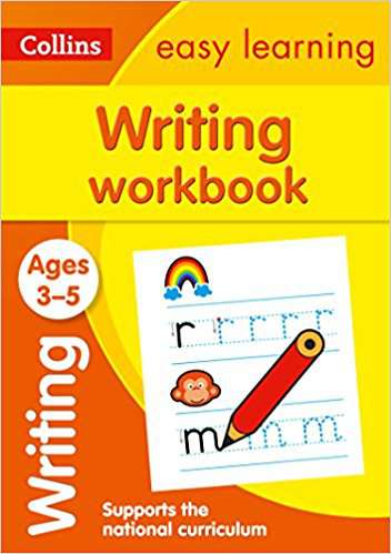 Harper EASY LEARNING WRITING BOOK 2