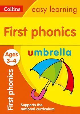 Harper EASY LEARNING FIRST PHONICS