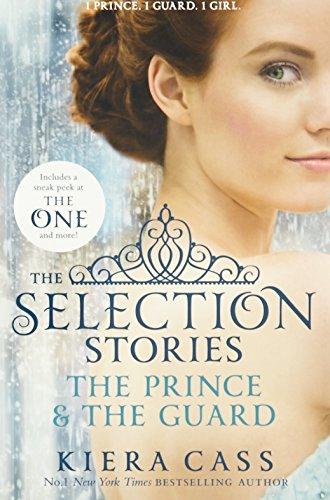 Harper THE SELECTION STORIES: THE PRINCE AND TH