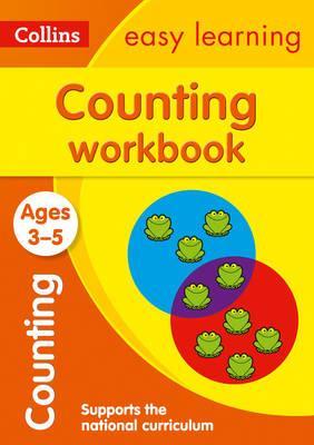 Harper EASY LEARNING COUNTING BOOK 2