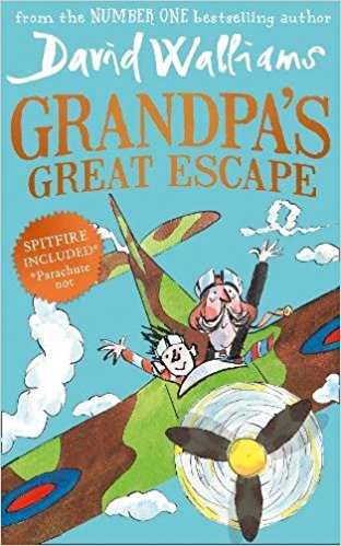 Harper GRANDPAS GREAT ESCAPE