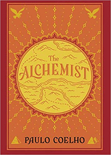 Harper THE ALCHEMIST - POCKET EDITION