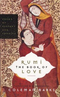 Harper RUMI THE BOOK OF LOVE