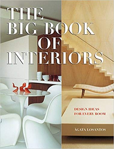 Harper THE BIG BOOK OF INTERIORS DESIGN IDEAS FOR EVERY ROOM