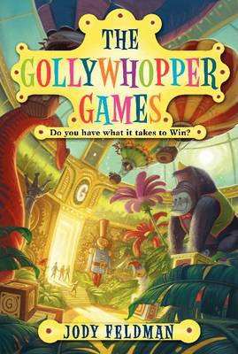 Harper THE GOLLYWHOPPER GAMES