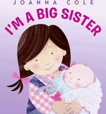 Harper IM A BIG SISTER