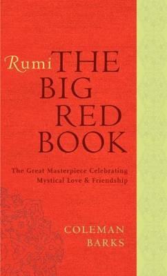 Harper RUMI THE BIG RED BOOK