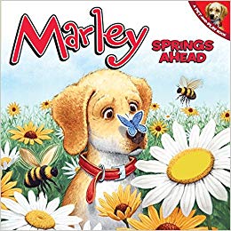 Harper MARLEY: MARLEY SPRINGS AHEAD!