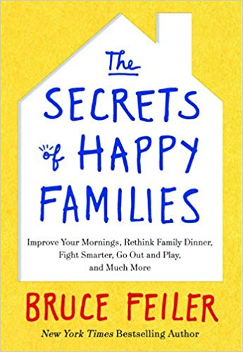 Harper THE SECRETS OF HAPPY FAMILIES