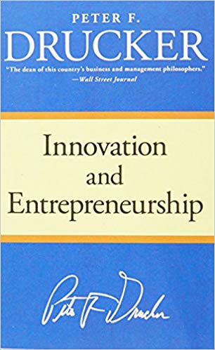 Harper INNOVATION AND ENTREPRENEURSHIP