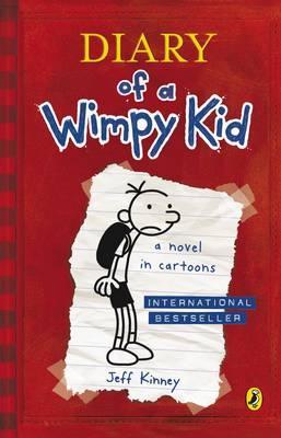 PENGUIN DIARY OF A WIMPY KID