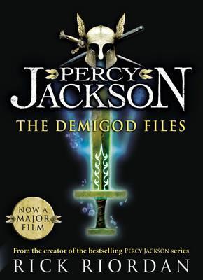 PUFFIN Percy Jackson: The Demigod Files