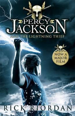 PUFFIN PERCY JACKSON AND THE LIGHTNING THIEF