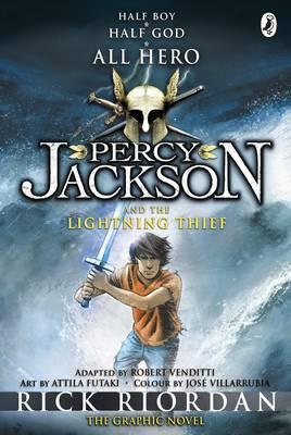 PUFFIN HALF BOY HALF GOD ALL HERO PERCY JACKSON AND THE LIGHTNING THIEF