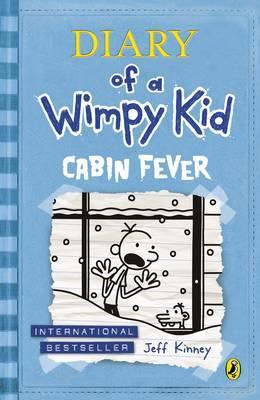 PUFFIN DIARY OF A WIMPY KID CABIN FEVER