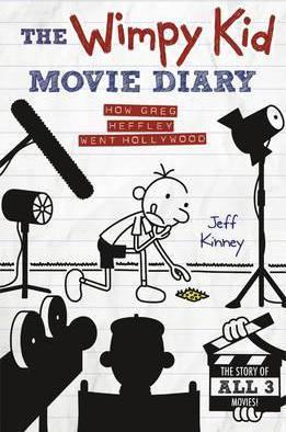 PENGUIN DIARY OF WIMPY KID MOVIE DIARY : HOW GREG HEFFEY WENT