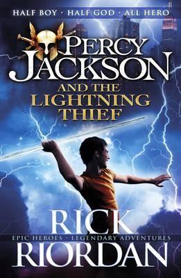 PENGUIN PERCY JACKSON AND THE LIGHTNING THIEF