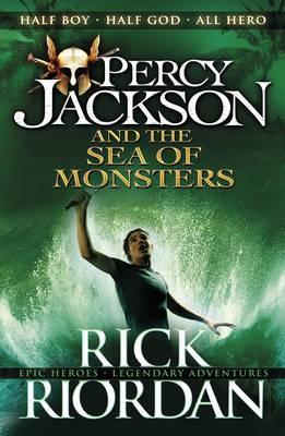 PUFFINBOOKS.COM PERCY JACKSON AND THE SEA OF MONSTERS