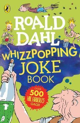 PENGUIN Roald Dahl: Whizzpopping Joke Book