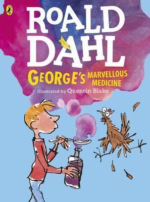 PENGUIN Georges Marvellous Medicine