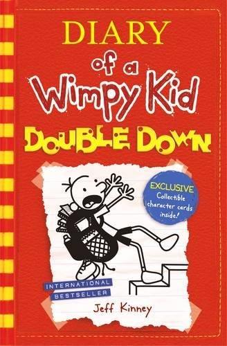 peguin Diary of a Wimpy Kid 11 : Double Down
