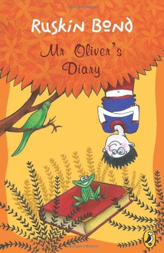 PENGUIN Mr Oliver's Diary