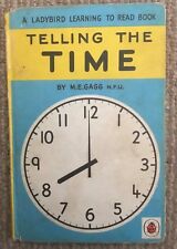 LADYBIRD BOOKS TELL THE TIME SERIES 1