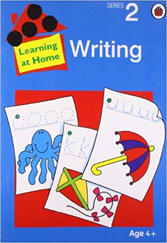 PENGUIN LEARNING AT HOME WRITING SERIES 2