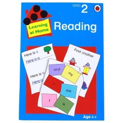 PENGUIN LEARNING AT HOME READING SERIES 2