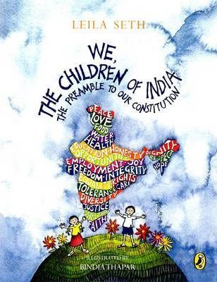 PENGUIN WE THE CHILDREN OF INDIA