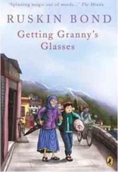 PENGUIN GETTING GRANNYS GLASSES