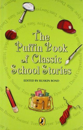 PENGUIN THE PUFFIN BOOK OF CLASSIC SCHOOL STORIES