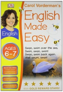 DORKING KINDERSLEY ENGLISH MADE EASY AGES 6-7