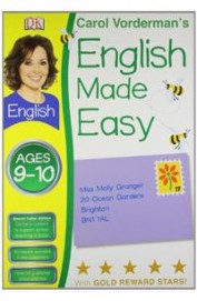 DORKING KINDERSLEY ENGLISH MADE EASY AGES 9-10