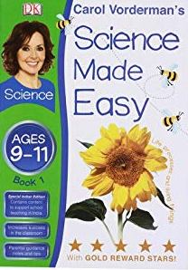 DORKING KINDERSLEY SCIENCE MADE EASY SCIENCE AGES 9-11 BOOK 1