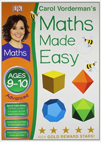 DORKING KINDERSLEY MATHS MADE EASY AGES 9-10 ADVANCED