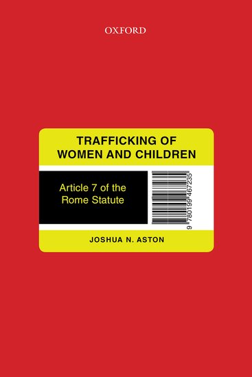 OXFORD TRAFFICKING OF WOMEN AND CHILDREN