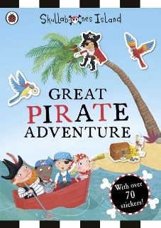 PENGUIN The Great Pirate Adventure: A Ladybird S
