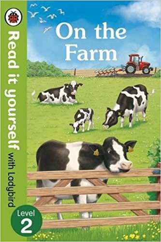 PENGUIN On The Farm - Read It Yourself with Lady