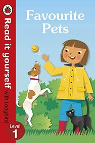 PENGUIN Favourite Pets - Read It Yourself with L